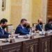 جڤاتا وەزیران بریارا رێکخستنا داهاتێن گشتی و دوو پرۆژە قانوونان پەسەند کر