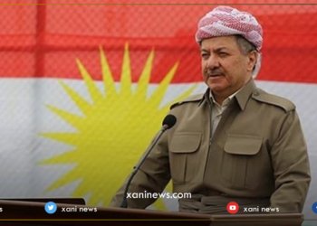 سه‌رۆك بارزانى: شۆره‌شا گولانێ تمامه‌تیا هه‌موو شۆره‌شێن پێشتر یێن كوردان بوو
