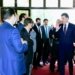 نێچیرڤان بارزانی سەرەدانا مەکتەبا سیاسییا پارتی کر