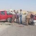 زاخۆ.. دو ترۆمبێلان لێکدا و سێ کەس برینداربون