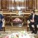 مهسرور بارزانى پێشوازى ل شاندهكێ نهتهوێن ئێكگرتى كر