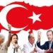راپرسییه‌ك.. ئۆپۆزسیۆنا توركیا هه‌شت خالان ل پێشیێ یه‌