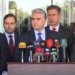 وه‌زیرێ ناڤخوه‌: مه‌ دڤێت ره‌وشا خانه‌نشینێن هێزێن ناڤخوه‌ باش بكه‌ین