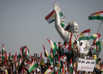 4 سال ل سه‌ر بریارا رێفراندۆمێ ده‌رباز بوون