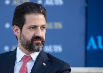 قوباد تاله‌بانى: ژ رێككه‌فتنا داویێ د گه‌ل به‌غدا نێزیكین