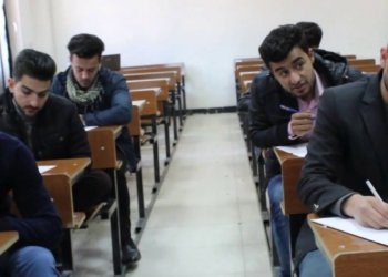 خشته‌یێ ئه‌زموونێن قوناغا دوازدێ ئاماده‌یى هاته‌ به‌لاڤكرن