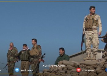 شێخ جه‌عفه‌ر: مه‌ تۆلا شه‌هیدێن پێشمه‌رگه‌ى ڤه‌كرییه‌