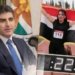 نێچیرڤان بارزانى پیرۆزباهیا بله‌زترین ژنا ئیراقى و عه‌ره‌بى كر