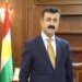 وهزیرێ ئاڤهدانكرنێ ل دۆر پرۆژێ هێلا شهمهندهفرێ ل ئهلمانیا یه