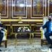 مه‌سرور بارزانى پێشوازی ل پاتریاركێ كەنیسەیا كلدانی ل عێراق و جیهان كر