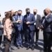 پارێزگارێ دهۆکێ سەرەدانا پرۆژێن دەڤەرداریا بەردەرەش کر