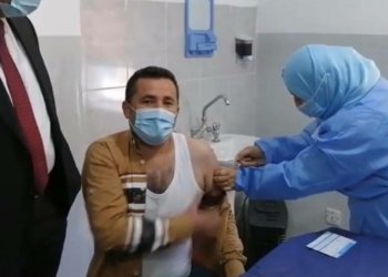 دهۆك.. پتر ژ 206 هزار كه‌سان ڤاكسین وه‌رگرتییه‌