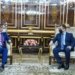 مه‌سرور بارزانى پێشوازی ل بالیوزێ ئێكه‌تییا ئەورووپا ل عێراقێ كر