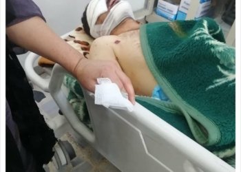 تی ئێن تییه‌ك ب شڤانه‌كی ڤه‌ په‌قی و چاڤه‌كی خوه‌ ژده‌ستدا