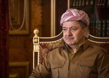 سه‌رۆك بارزانی: پارتی د قووناغێن دژوار دا هه‌رده‌م خوه‌ ب به‌رپرس زانی یه‌