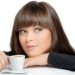 بۆ ژنان، ڤه‌خوارنا قه‌هوێ دۆهنێ كه‌مه‌رێ د حه‌لینیت