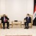 سەفین دزەیى پێشوازى ل بالیۆزێ ئه‌رمه‌نیا ل ئیراقێ کر