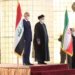 کازمی دگەل بەرپرسێن ئیرانێ به‌حس ل ئاریشا ئاڤێ دكه‌ت
