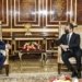 مەسرور بارزانی، پێشوازی ل کونسولێ گشتیێ نوو یێ ئوردنێ كر