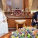 نێچیرڤان بارزانى: پێشوازى ل خالد بن حەمەد ئەلسولەیتى، باڵیۆزێ قەتەرێ ل عیراقێ کر