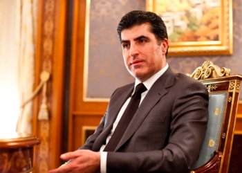 نێچيرڤان بارزانى پيرۆزباهى ل ئێكه‌تیا زانایێن ئیسلامێ كرن