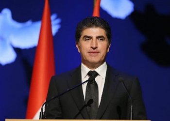 نێچیرڤان بارزانی : 100 ساله‌ به‌غدا نه‌ڤێت ئاریشه‌یێن كوردان چاره‌سه‌ر بكه‌ت
