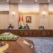 جڤاتا وه‌زیرێن هه‌رێمێ دو بڕگه‌یێن گرنگ گۆتوبێژ كرن