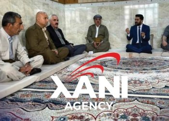 ب هەلکەفتا ریفڕاندومێ عومرە وەک دیاری بۆ هەڤژینا شەهید هوجام سورچی هاتەدان