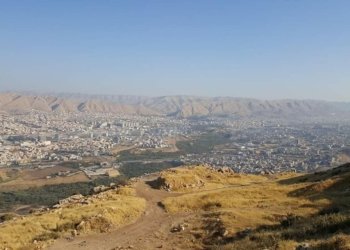 رێکا چیایێ زاوا و كۆلانێن دهۆكێ دێ هێنە قێرکرن