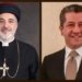 مه‌سرور بارزانی پیرۆزباهی ل پاتریاركێ سێیێ كر