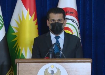 وه‌زیرێ ساخله‌مییێ: بانده‌كێ سه‌خته‌كرنا كارتا ڤاكسینێ هاته‌ ده‌سته‌سه‌ركرن