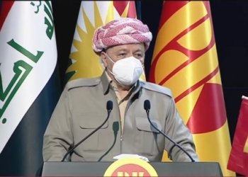 سەرۆک بارزانی: سەرەکیترین کێشەیا مه‌ ل گه‌ل بەغدا نەبوونا هه‌ڤپشكییا راستەقینەیە