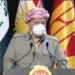 سەرۆک بارزانی: سەرەکیترین کێشەیا مه‌ ل گه‌ل بەغدا نەبوونا هه‌ڤپشكییا راستەقینەیە
