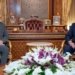 نێچیرڤان بارزانى پێشوازى ل “مارک برایسن ریچاردسن”، باڵیۆزێ بریتانیا ل عێراقێ کر