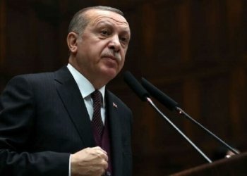 ئەردۆغان گه‌فان ل سووریا دكه‌ت