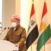 سەرۆك بارزانی: تۆلا شه‌هیدان دێ هێته‌ ڤه‌كرن و خۆینا وان ب هه‌روه‌ ناچیت