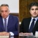 نێچیرڤان بارزانی و مستەفا کازمی بۆ بەرسنگگرتنا تیرۆرێ دووپاتی ل سەر هاریکاری و هەماهەنگییێ كرییه‌