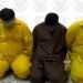 عیراق.. ئەڤ ساله‌ 11 هزار ب کارهێنەر و بازرگانێن مادێن بێهۆشكه‌ر هاتینه‌ گرتن