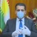 وه‌زیرێ ساخله‌میێ: هه‌تا نوكه‌ چ حاله‌تێن پشتراستكرى یێن ڤایرۆسێ ئۆمیكرۆن نه‌ هاتینه‌ تۆماركرن