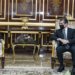 مه‌سرور بارزانى، پێشوازى ل نوونەرا تایبەتا سکرتێرێ گشتیێ نەتەوەێن ئێكگرتى کر