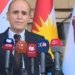 وهزیرێ پێشمهرگهیی: داعش مهترسیهكا مهزنه بۆ سهر كوردستانێ