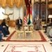 سەرۆک بارزانی پێشوازی ل شانده‌كێ وەزارەتا دەرڤه‌ یا ئەمریکا كر