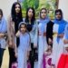 كچێن رزگاربوویێن ژ ده‌ستێ داعش دێ ڤه‌گه‌رنه‌ خواندنێ
