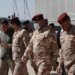 شانده‌كێ بلند یێ له‌شكه‌ری گه‌هشته‌ شنگالێ