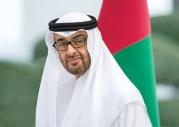 محەمەد بن زاید بۆ سەرۆکێ ئیماراتێ