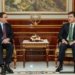 نێچیرڤان بارزانى پرسا كۆچ و كۆچبه‌ران دگه‌ل بالیۆزێ بریتانیا گوتوبێژ كر