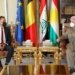 سەرۆک بارزانی پێشوازی ل بالیۆزێ بەلجیکا ل عیراقێ كر