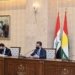 مه‌سرور بارزانی حكومه‌ت راسپارد پتر هاریكارییا راگه‌هاندنێ بكه‌ن