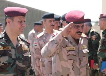 شانده‌كێ بلند یێ ئێمناهیێ ل عیراقێ سه‌ره‌دانا هه‌رێمێ كر