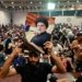 خۆنیشاندەران دناڤا هۆلا پەرلەمانی دا مانگرتن راگه‌هاند